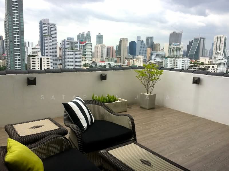 D.S. Tower 2 Sukhumvit 39, Bangkok, Soi Sukhumvit 39, Khlong Tan Nua, Watthana, Bangkok, 3 Bedrooms, 179 sqm, Condo For Rent, by Sataporn Jalao, 500328555 - DDproperty.com