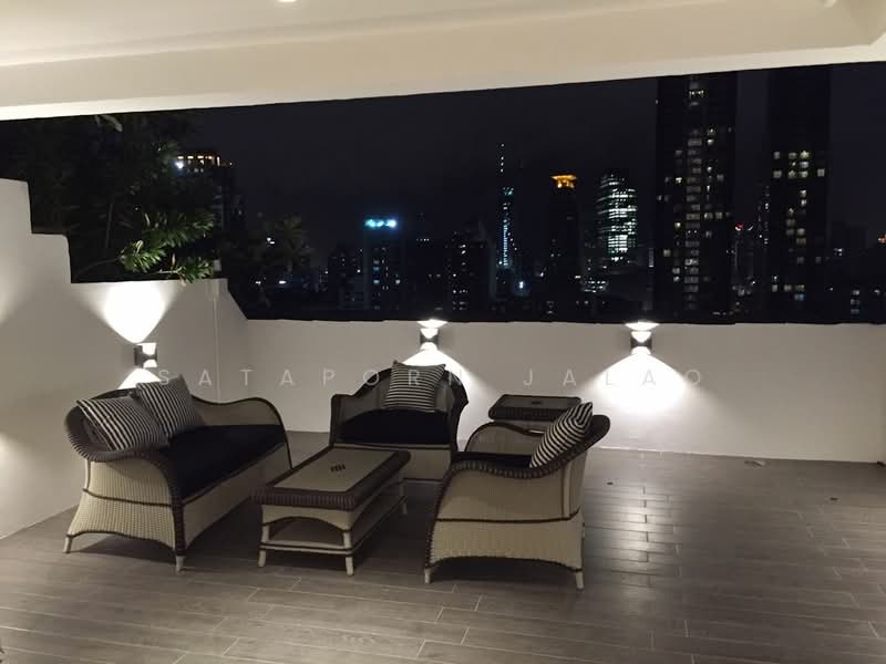 D.S. Tower 2 Sukhumvit 39, Bangkok, Soi Sukhumvit 39, Khlong Tan Nua, Watthana, Bangkok, 3 Bedrooms, 179 sqm, Condo For Rent, by Sataporn Jalao, 500328555 - DDproperty.com