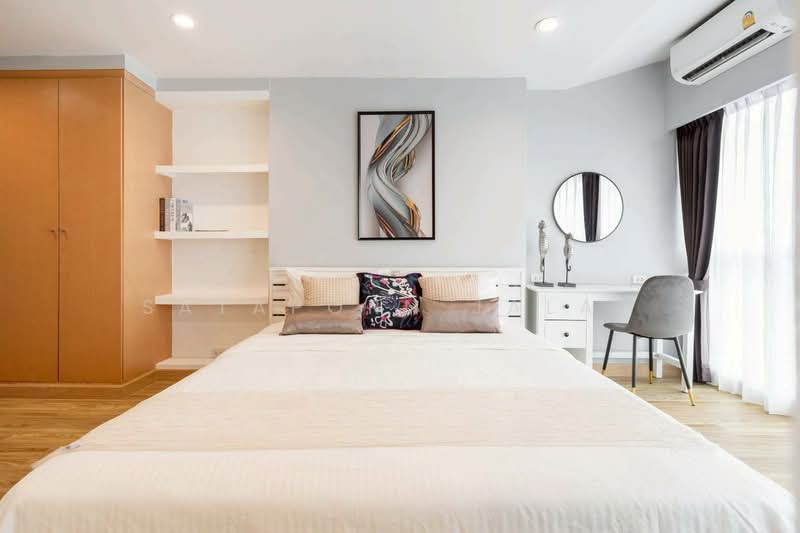 The Waterford Diamond Tower Sukhumvit, Bangkok, 758/18 Soi Sukhumvit 30/1, Sukhumvit Road, Khlong Toei, Bangkok, 1 Bedroom, 52 sqm, Condo For Rent, by Sataporn Jalao, 500328563 - DDproperty.com