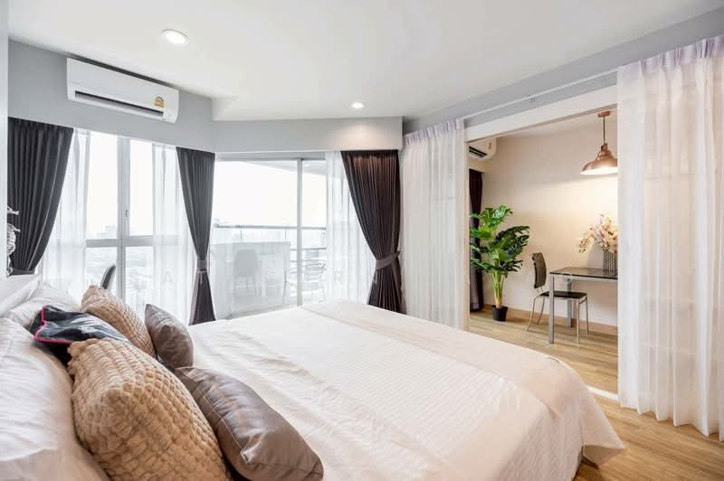 The Waterford Diamond Tower Sukhumvit, Bangkok, 758/18 Soi Sukhumvit 30/1, Sukhumvit Road, Khlong Toei, Bangkok, 1 Bedroom, 52 sqm, Condo For Rent, by Sataporn Jalao, 500328563 - DDproperty.com