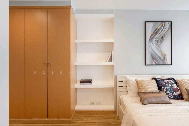 The Waterford Diamond Tower Sukhumvit, Bangkok, 758/18 Soi Sukhumvit 30/1, Sukhumvit Road, Khlong Toei, Bangkok, 1 Bedroom, 52 sqm, Condo For Rent, by Sataporn Jalao, 500328563 - DDproperty.com