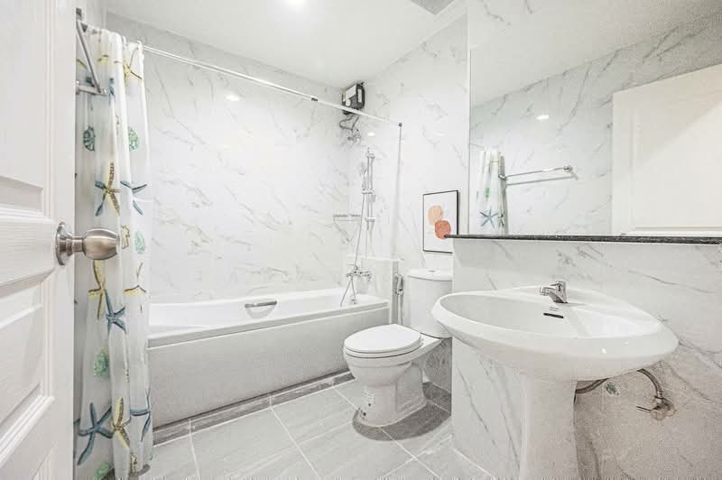 The Waterford Diamond Tower Sukhumvit, Bangkok, 758/18 Soi Sukhumvit 30/1, Sukhumvit Road, Khlong Toei, Bangkok, 1 Bedroom, 52 sqm, Condo For Rent, by Sataporn Jalao, 500328563 - DDproperty.com