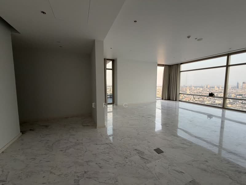 Four Seasons Private Residences, Bangkok, 300 Charoen Krung Road, Yan Nawa, Sathon, Bangkok, 6 Bedrooms, 420 sqm, Condo For Rent, by Eric ., 500328564 - DDproperty.com