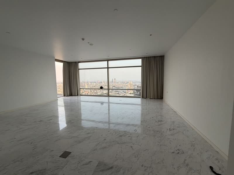 Four Seasons Private Residences : โฟร์ ซีซั่นส์ ไพรเวท เรสสิเด้นซ์, กรุงเทพ, 300 ถนนเจริญกรุง, ยานนาวา, สาทร, กรุงเทพ, 420 ตร.ม., คอนโด ให้เช่า, โดย Eric ., 500328564 - DDproperty.com