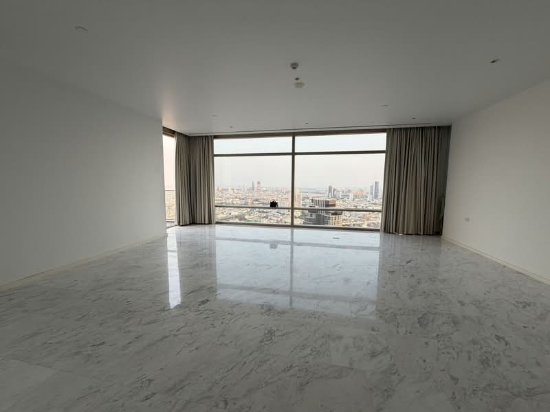 Four Seasons Private Residences, Bangkok, 300 Charoen Krung Road, Yan Nawa, Sathon, Bangkok, 6 Bedrooms, 420 sqm, Condo For Rent, by Eric ., 500328564 - DDproperty.com