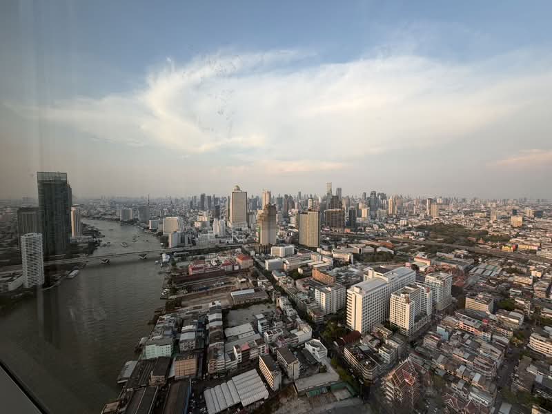 Four Seasons Private Residences, Bangkok, 300 Charoen Krung Road, Yan Nawa, Sathon, Bangkok, 6 Bedrooms, 420 sqm, Condo For Rent, by Eric ., 500328564 - DDproperty.com
