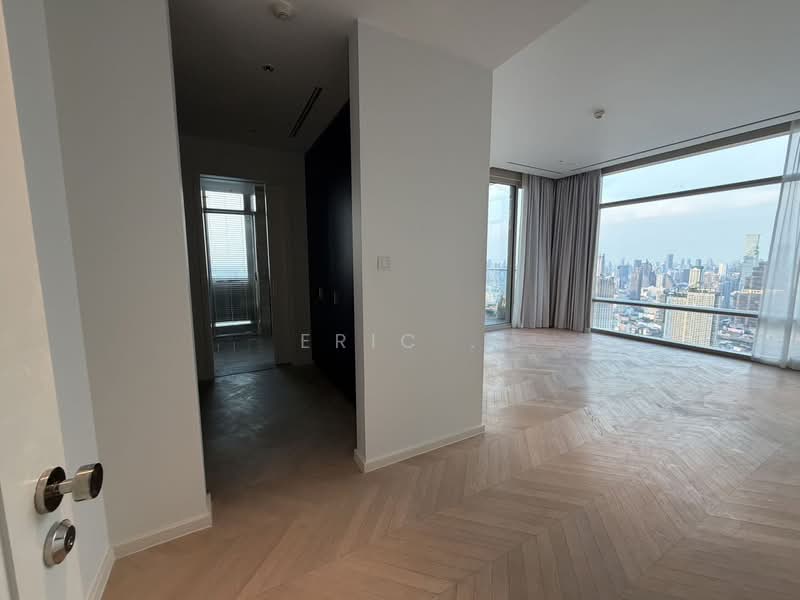 Four Seasons Private Residences, Bangkok, 300 Charoen Krung Road, Yan Nawa, Sathon, Bangkok, 6 Bedrooms, 420 sqm, Condo For Rent, by Eric ., 500328564 - DDproperty.com