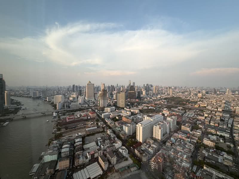 Four Seasons Private Residences : โฟร์ ซีซั่นส์ ไพรเวท เรสสิเด้นซ์, กรุงเทพ, 300 ถนนเจริญกรุง, ยานนาวา, สาทร, กรุงเทพ, 420 ตร.ม., คอนโด ให้เช่า, โดย Eric ., 500328564 - DDproperty.com