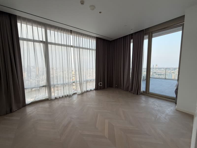 Four Seasons Private Residences : โฟร์ ซีซั่นส์ ไพรเวท เรสสิเด้นซ์, กรุงเทพ, 300 ถนนเจริญกรุง, ยานนาวา, สาทร, กรุงเทพ, 420 ตร.ม., คอนโด ให้เช่า, โดย Eric ., 500328564 - DDproperty.com