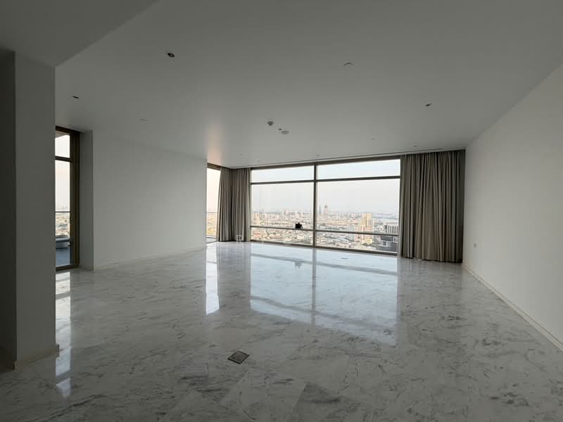 Four Seasons Private Residences, Bangkok, 300 Charoen Krung Road, Yan Nawa, Sathon, Bangkok, 6 Bedrooms, 420 sqm, Condo For Rent, by Eric ., 500328564 - DDproperty.com
