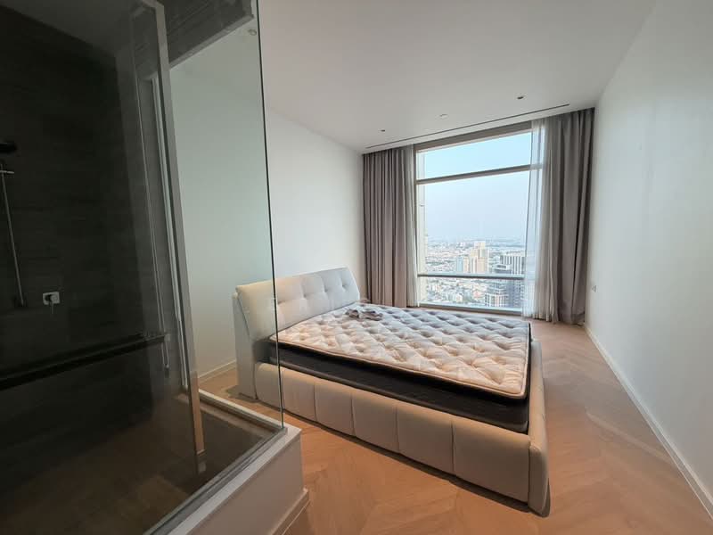 Four Seasons Private Residences, Bangkok, 300 Charoen Krung Road, Yan Nawa, Sathon, Bangkok, 6 Bedrooms, 420 sqm, Condo For Rent, by Eric ., 500328564 - DDproperty.com