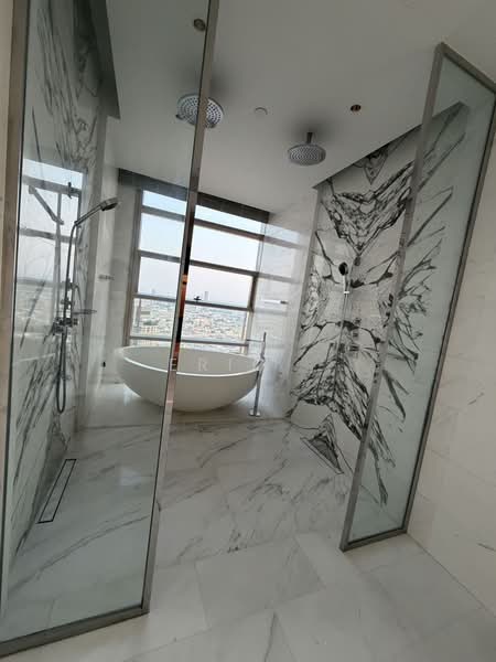 Four Seasons Private Residences : โฟร์ ซีซั่นส์ ไพรเวท เรสสิเด้นซ์, กรุงเทพ, 300 ถนนเจริญกรุง, ยานนาวา, สาทร, กรุงเทพ, 420 ตร.ม., คอนโด ให้เช่า, โดย Eric ., 500328564 - DDproperty.com
