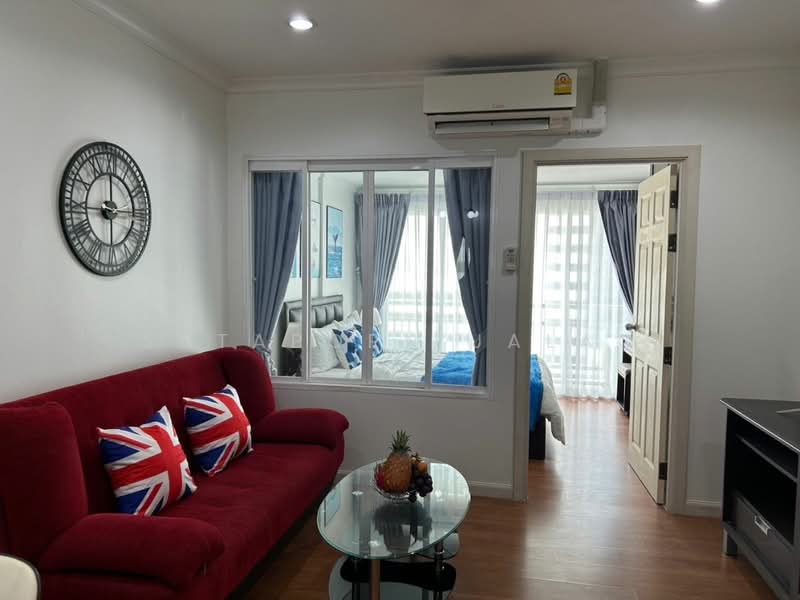 Grand Park View Asoke : แกรนด์ พาร์ค วิว อโศก, กรุงเทพ, 21 ถนน สุขุมวิท, คลองเตยเหนือ, วัฒนา, กรุงเทพ, 36 ตร.ม., คอนโด ให้เช่า, โดย Sataporn Jalao, 500328565 - DDproperty.com