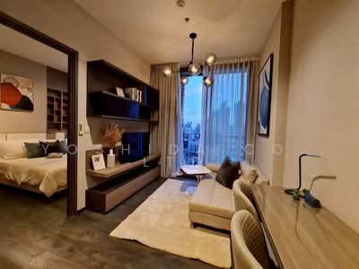 For Rent - The Edge Sukhumvit 23, Bangkok