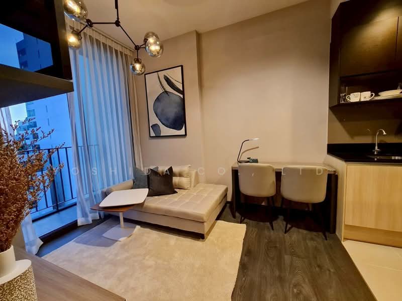 The Edge Sukhumvit 23, Bangkok, 6 Soi Sukhumvit 23, Khlongtoei Nua, Watthana, Bangkok, 1 Bedroom, 32 sqm, Condo For Rent, by Yoshida Co., Ltd., 500328566 - DDproperty.com