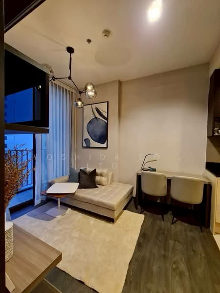 The Edge Sukhumvit 23 : เอดจ์ สุขุมวิท 23, กรุงเทพ, 6 ซอยสุขุมวิท 23, คลองเตยเหนือ, วัฒนา, กรุงเทพ, 32 ตร.ม., คอนโด ให้เช่า, โดย Yoshida Co., Ltd., 500328566 - DDproperty.com