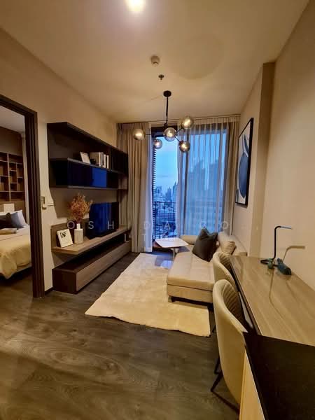 The Edge Sukhumvit 23 : เอดจ์ สุขุมวิท 23, กรุงเทพ, 6 ซอยสุขุมวิท 23, คลองเตยเหนือ, วัฒนา, กรุงเทพ, 32 ตร.ม., คอนโด ให้เช่า, โดย Yoshida Co., Ltd., 500328566 - DDproperty.com