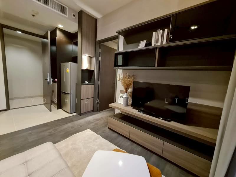 The Edge Sukhumvit 23 : เอดจ์ สุขุมวิท 23, กรุงเทพ, 6 ซอยสุขุมวิท 23, คลองเตยเหนือ, วัฒนา, กรุงเทพ, 32 ตร.ม., คอนโด ให้เช่า, โดย Yoshida Co., Ltd., 500328566 - DDproperty.com