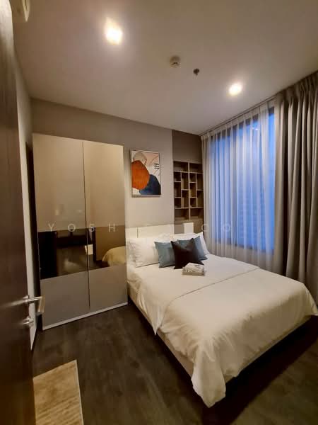 The Edge Sukhumvit 23 : เอดจ์ สุขุมวิท 23, กรุงเทพ, 6 ซอยสุขุมวิท 23, คลองเตยเหนือ, วัฒนา, กรุงเทพ, 32 ตร.ม., คอนโด ให้เช่า, โดย Yoshida Co., Ltd., 500328566 - DDproperty.com
