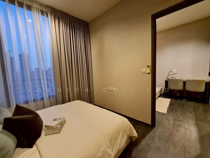 The Edge Sukhumvit 23, Bangkok, 6 Soi Sukhumvit 23, Khlongtoei Nua, Watthana, Bangkok, 1 Bedroom, 32 sqm, Condo For Rent, by Yoshida Co., Ltd., 500328566 - DDproperty.com