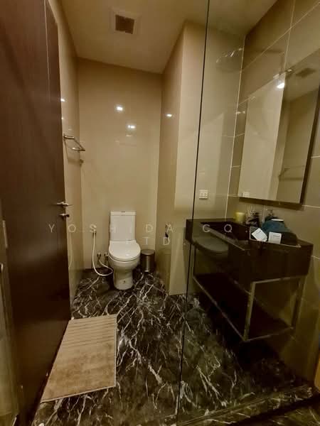 The Edge Sukhumvit 23, Bangkok, 6 Soi Sukhumvit 23, Khlongtoei Nua, Watthana, Bangkok, 1 Bedroom, 32 sqm, Condo For Rent, by Yoshida Co., Ltd., 500328566 - DDproperty.com
