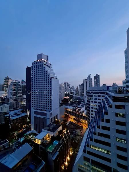 The Edge Sukhumvit 23, Bangkok, 6 Soi Sukhumvit 23, Khlongtoei Nua, Watthana, Bangkok, 1 Bedroom, 32 sqm, Condo For Rent, by Yoshida Co., Ltd., 500328566 - DDproperty.com