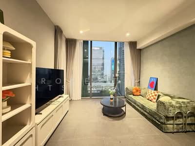 For Rent - Tait Sathorn 12, Bangkok