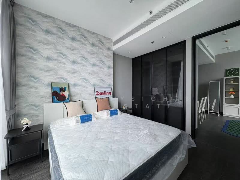 Tait Sathorn 12, Bangkok, Soi Sathorn 12, Sathorn Road, Silom, Bang Rak, Bangkok, 2 Bedrooms, 71 sqm, Condo For Rent, by PROPERTYSIGHTS REAL ESTATE, 500328567 - DDproperty.com
