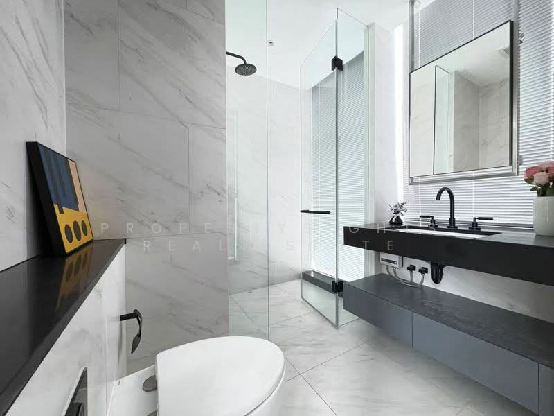 Tait Sathorn 12, Bangkok, Soi Sathorn 12, Sathorn Road, Silom, Bang Rak, Bangkok, 2 Bedrooms, 71 sqm, Condo For Rent, by PROPERTYSIGHTS REAL ESTATE, 500328567 - DDproperty.com