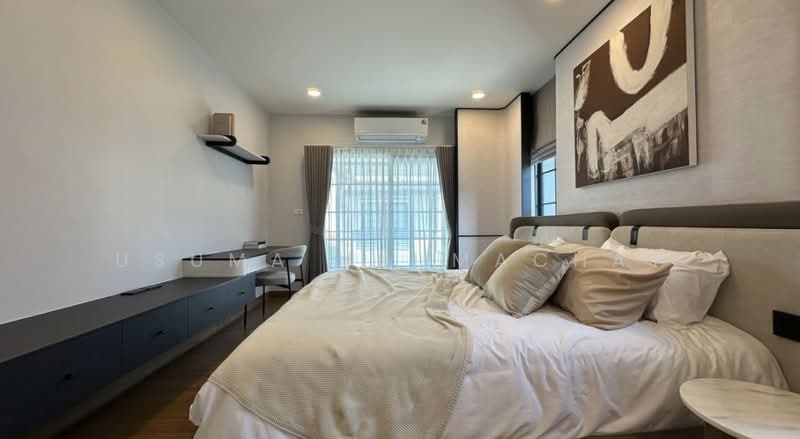 Centro Bangna, Samut Prakan, 111 Soi 3, Bang Kaeo, Bang Plee, Samut Prakan, 4 Bedrooms, 280 sqm, Single Detached House For Rent, by Usuma Usumachat, 500328569 - DDproperty.com