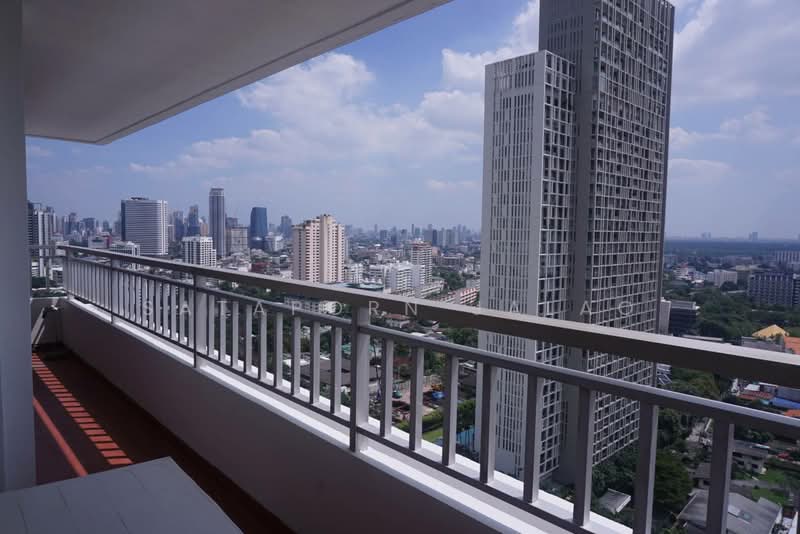 Sathorn Park Place, Bangkok, 27 Sathorn, Thung Maha Mek, Sathon, Bangkok, 2 Bedrooms, 236 sqm, Condo For Rent, by Sataporn Jalao, 500328571 - DDproperty.com