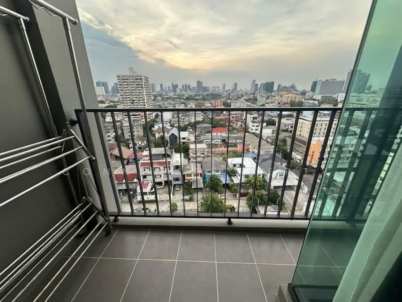 IDEO Ratchada-Huaikwang, Bangkok, 62 Pracharajbumpen Road, Huai Khwang, Bangkok, 1 Bedroom, 35 sqm, Condo For Rent, by Connex Property, 500328572 - DDproperty.com