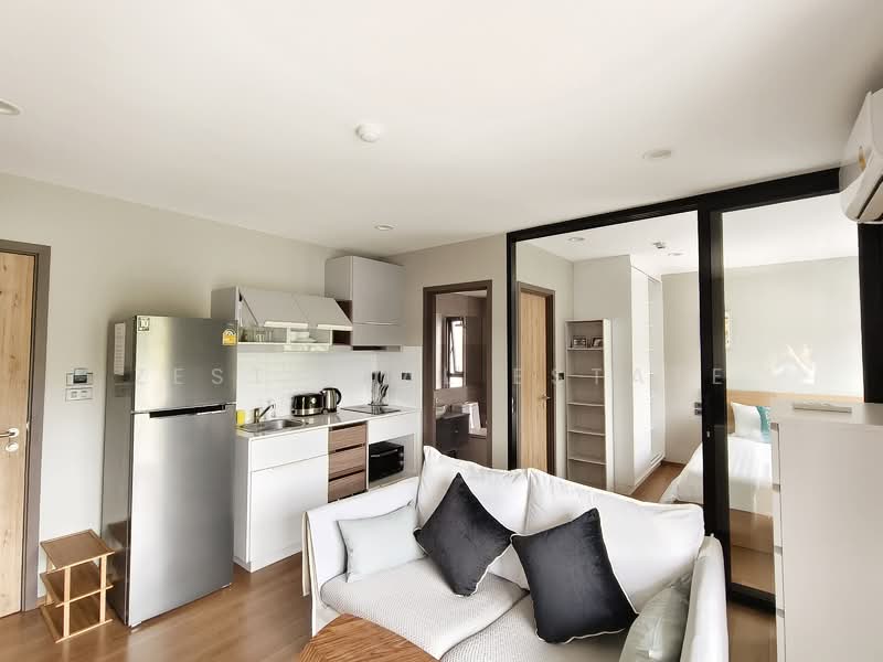 The Title V, Phuket, Wiset Road, Rawai, Muang Phuket, Phuket, 1 Bedroom, 35 sqm, Condo For Rent, by Zest Real Estate, 500328573 - DDproperty.com
