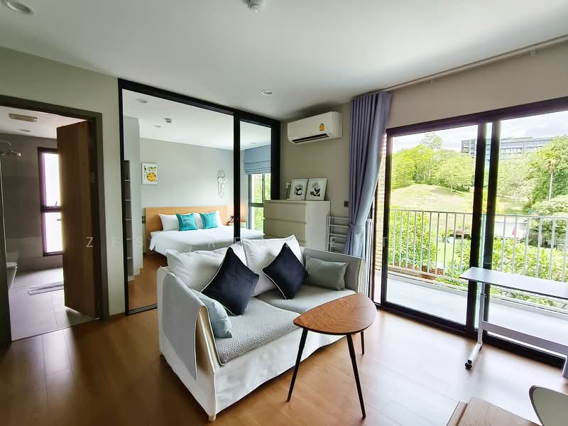 The Title V, Phuket, Wiset Road, Rawai, Muang Phuket, Phuket, 1 Bedroom, 35 sqm, Condo For Rent, by Zest Real Estate, 500328573 - DDproperty.com