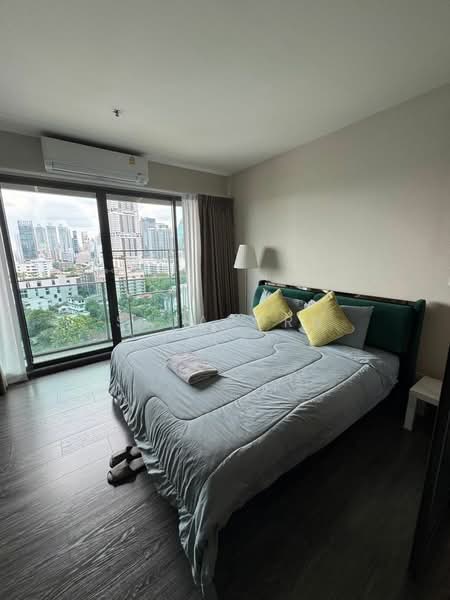 Noble Remix 2 Thonglor, Bangkok, 776 Soi Sukhumvit 36 Sukhumvit Road, Khong Tan, Khlong Toei, Bangkok, 1 Bedroom, 47 sqm, Condo For Rent, by Sataporn Jalao, 500328577 - DDproperty.com