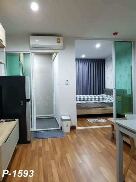 Regent Home Sukhumvit 81, Bangkok, Soi Sukhumvit 81, Suan Luang, Bangkok, 1 Bedroom, 28 sqm, Condo For Rent, by Nichaphat Sakunchayapha, 500328579 - DDproperty.com