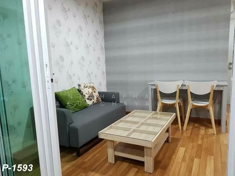 Regent Home Sukhumvit 81, Bangkok, Soi Sukhumvit 81, Suan Luang, Bangkok, 1 Bedroom, 28 sqm, Condo For Rent, by Nichaphat Sakunchayapha, 500328579 - DDproperty.com