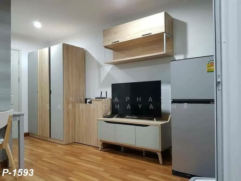 Regent Home Sukhumvit 81, Bangkok, Soi Sukhumvit 81, Suan Luang, Bangkok, 1 Bedroom, 28 sqm, Condo For Rent, by Nichaphat Sakunchayapha, 500328579 - DDproperty.com