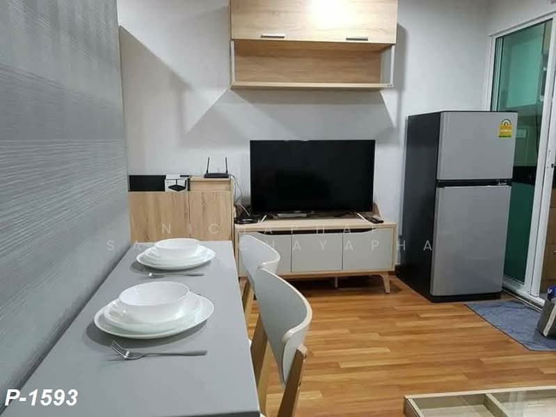 Regent Home Sukhumvit 81 : รีเจ้นท์ โฮม สุขุมวิท 81, กรุงเทพ, ซ. สุขุมวิท 81, สวนหลวง, กรุงเทพ, 28 ตร.ม., คอนโด ให้เช่า, โดย Nichaphat Sakunchayapha, 500328579 - DDproperty.com