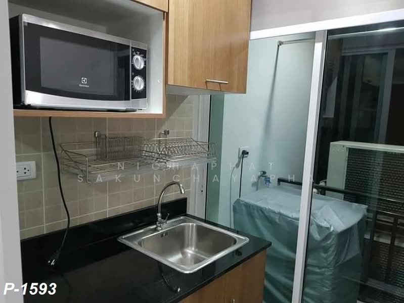 Regent Home Sukhumvit 81, Bangkok, Soi Sukhumvit 81, Suan Luang, Bangkok, 1 Bedroom, 28 sqm, Condo For Rent, by Nichaphat Sakunchayapha, 500328579 - DDproperty.com