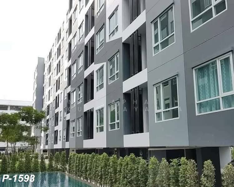 Regent Home Sukhumvit 81, Bangkok, Soi Sukhumvit 81, Suan Luang, Bangkok, 1 Bedroom, 28 sqm, Condo For Rent, by Nichaphat Sakunchayapha, 500328579 - DDproperty.com