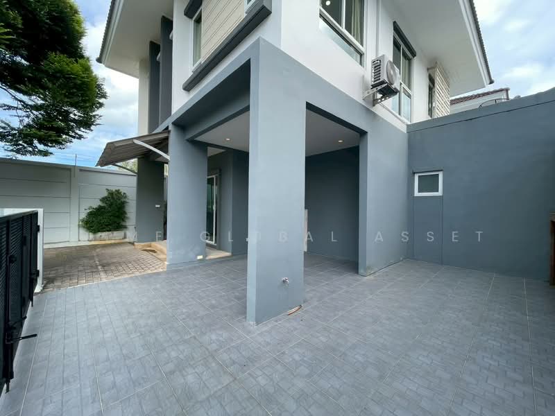 Habitown Kohkaew, Phuket, Thep Krasattri Road, Ko Kaeo, Muang Phuket, Phuket, 3 Bedrooms, 160 sqm, Townhouse For Rent, by Prime Global Asset, 500328584 - DDproperty.com