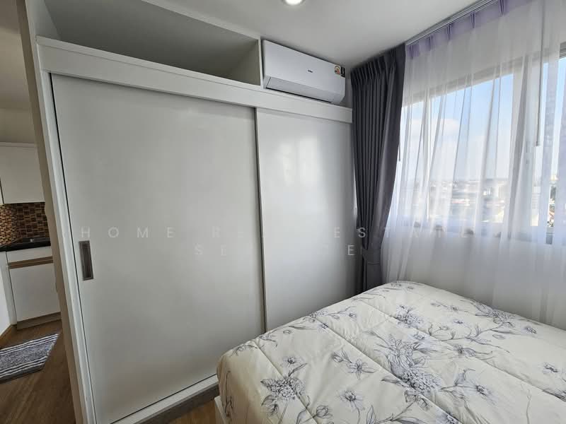 Lumpini Condo Town North Pattaya-Sukumvit : ลุมพินี คอนโดทาวน์ พัทยาเหนือ-สุขุมวิท, ชลบุรี, สุขุมวิท, นาเกลือ, บางละมุง, ชลบุรี, 23 ตร.ม., คอนโด ขาย, โดย HOME Real Estate Service, 500328586 - DDproperty.com