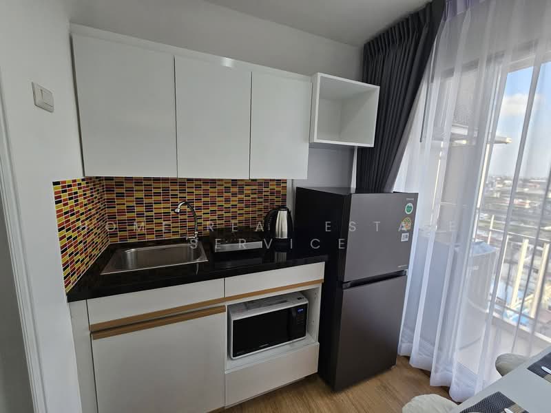 Lumpini Condo Town North Pattaya-Sukumvit : ลุมพินี คอนโดทาวน์ พัทยาเหนือ-สุขุมวิท, ชลบุรี, สุขุมวิท, นาเกลือ, บางละมุง, ชลบุรี, 23 ตร.ม., คอนโด ขาย, โดย HOME Real Estate Service, 500328586 - DDproperty.com