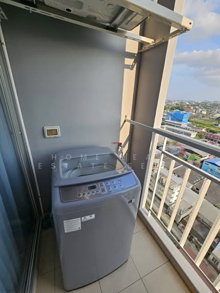 Lumpini Condo Town North Pattaya-Sukumvit, Chon Buri (Pattaya), Sukhumvit Road, Na Kloe, Bang Lamung (Pattaya), Chon Buri (Pattaya), 1 Bedroom, 23 sqm, Condo For Sale, by HOME Real Estate Service, 500328586 - DDproperty.com