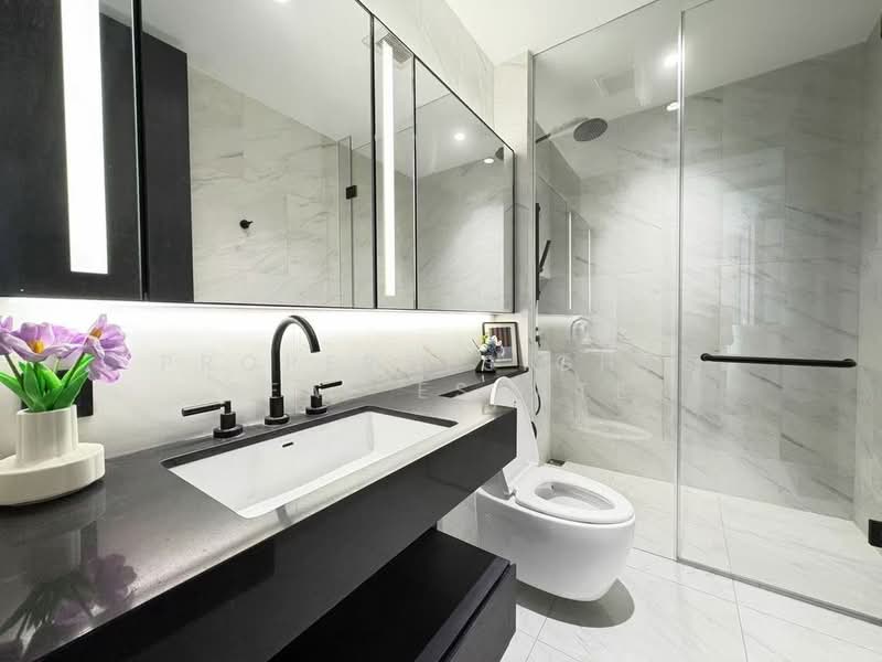 Tait Sathorn 12, Bangkok, Soi Sathorn 12, Sathorn Road, Silom, Bang Rak, Bangkok, 2 Bedrooms, 99 sqm, Condo For Rent, by PROPERTYSIGHTS REAL ESTATE, 500328587 - DDproperty.com