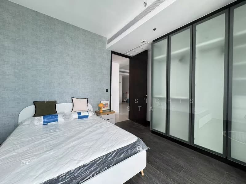 Tait Sathorn 12, Bangkok, Soi Sathorn 12, Sathorn Road, Silom, Bang Rak, Bangkok, 2 Bedrooms, 99 sqm, Condo For Rent, by PROPERTYSIGHTS REAL ESTATE, 500328587 - DDproperty.com