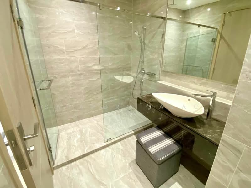 ASHTON Asoke-Rama 9, Bangkok, 469 Asoke-Dindaeng Road, Din Daeng, Bangkok, 1 Bedroom, 43 sqm, Condo For Rent, by Sataporn Jalao, 500328589 - DDproperty.com