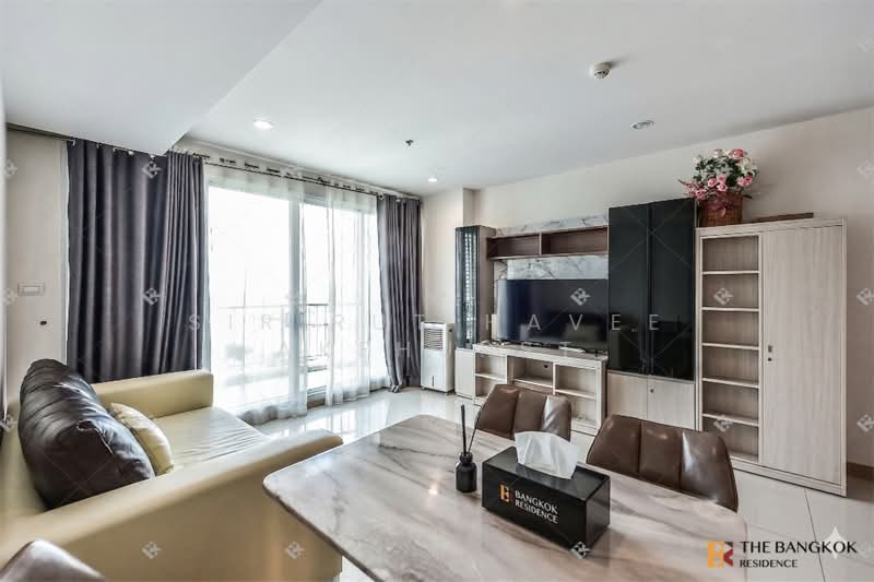 Supalai Riva Grande Rama 3, Bangkok, Rama 3 Road, Chong Nonsi, Yan Nawa, Bangkok, 2 Bedrooms, 99 sqm, Condo For Sale, by Sirirut Havee Akehurst, 500328590 - DDproperty.com