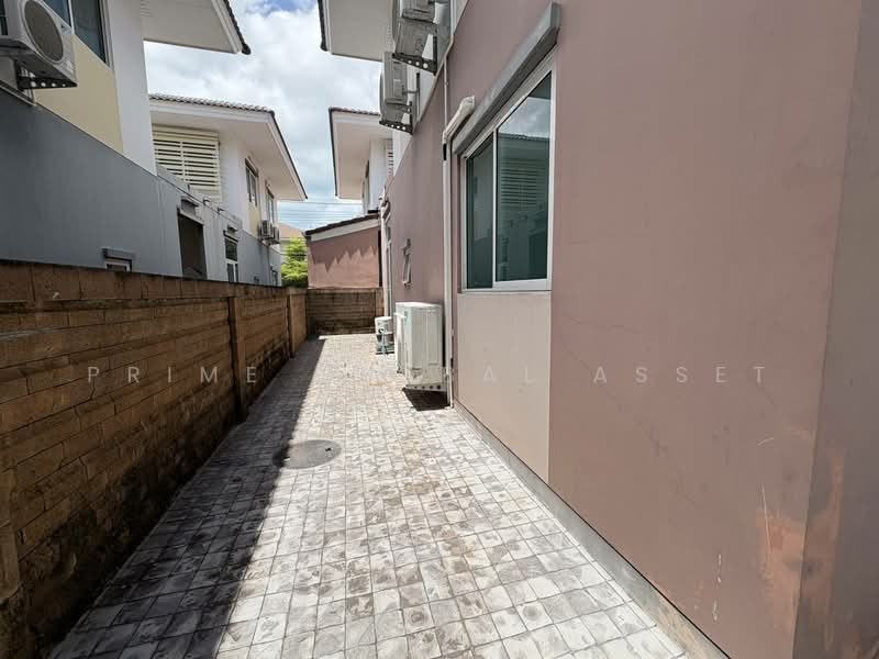 Habitown Kohkaew, Phuket, Thep Krasattri Road, Ko Kaeo, Muang Phuket, Phuket, 3 Bedrooms, 160 sqm, Townhouse For Rent, by Prime Global Asset, 500328591 - DDproperty.com